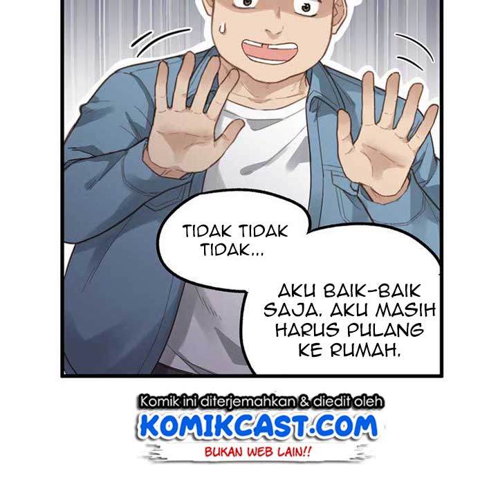 The Sacred Ruins Chapter 05 Gambar 34
